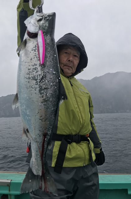広進丸 釣果