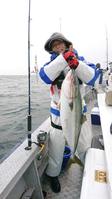 浅間丸 釣果