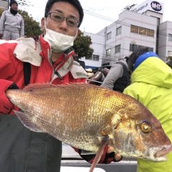 幸風(さちかぜ) 釣果