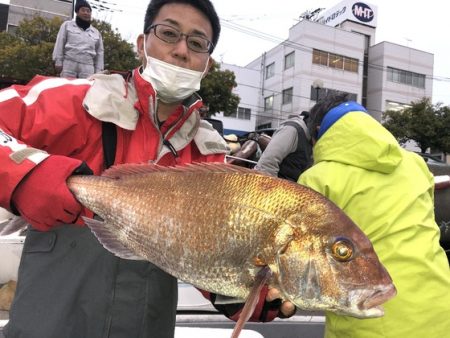 幸風(さちかぜ) 釣果