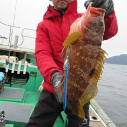 真祐丸 (しんゆうまる) 釣果