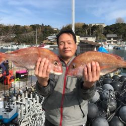 へいみつ丸 釣果
