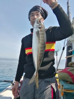 松福丸 釣果