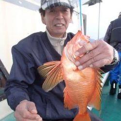 第二むつ漁丸 釣果