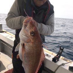 幸風(さちかぜ) 釣果