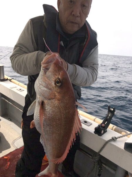 幸風（さちかぜ） 釣果