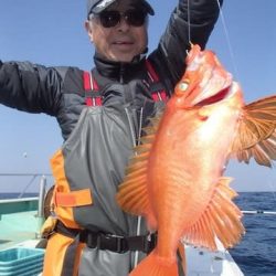 第二むつ漁丸 釣果