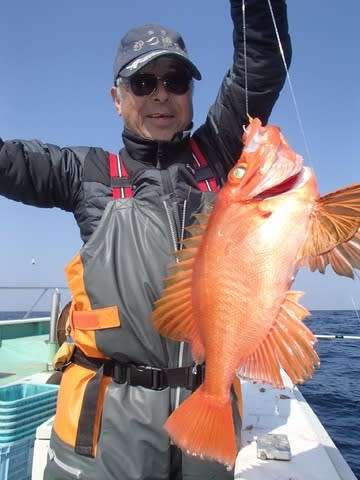 第二むつ漁丸 釣果