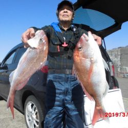 大進丸(新潟) 釣果