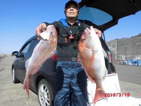 大進丸（新潟） 釣果