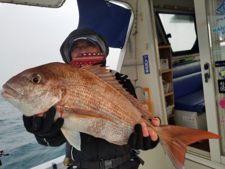 遊漁船　ニライカナイ 釣果