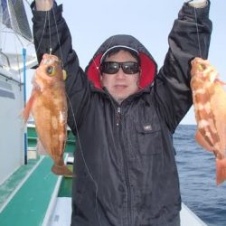 第二むつ漁丸 釣果