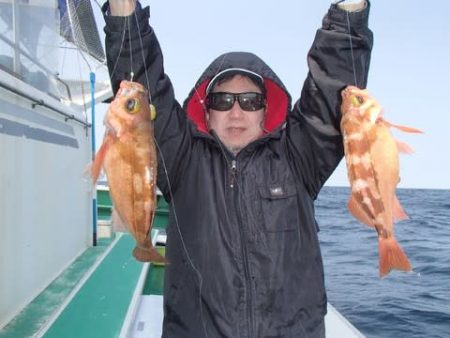 第二むつ漁丸 釣果