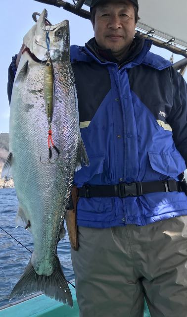 広進丸 釣果