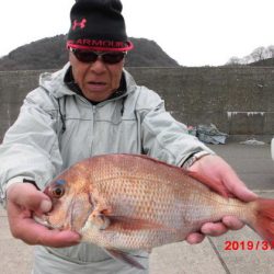 大進丸（新潟） 釣果