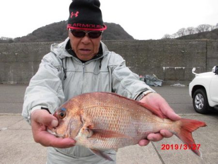 大進丸（新潟） 釣果