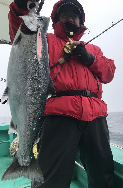 広進丸 釣果
