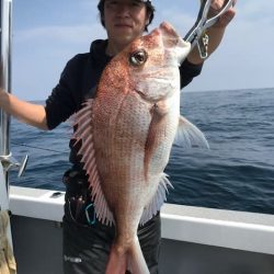 へいみつ丸 釣果
