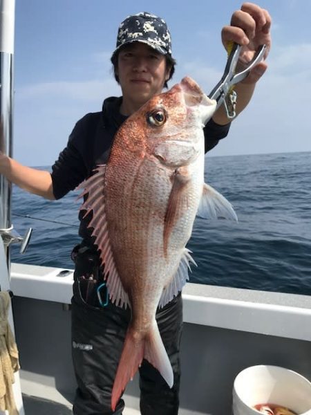 へいみつ丸 釣果