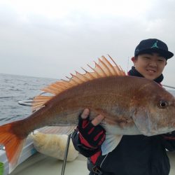 遊漁船 ニライカナイ 釣果