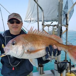 遊漁船 ニライカナイ 釣果