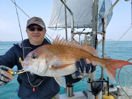 遊漁船 ニライカナイ 釣果