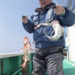 第二むつ漁丸 釣果