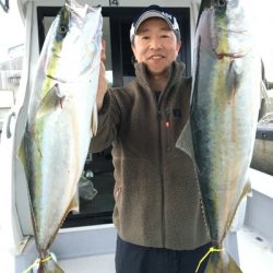 ミタチ丸 釣果