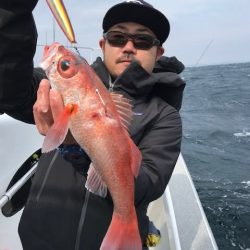 へいみつ丸 釣果