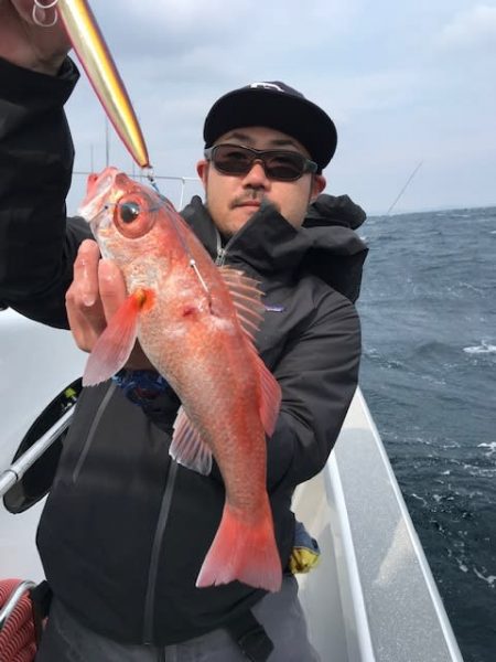 へいみつ丸 釣果