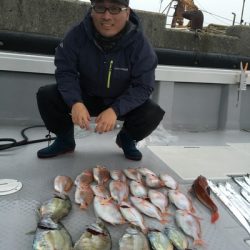 ミタチ丸 釣果