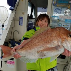 遊漁船 ニライカナイ 釣果