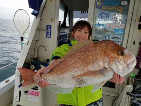 遊漁船 ニライカナイ 釣果
