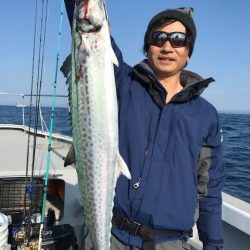 へいみつ丸 釣果