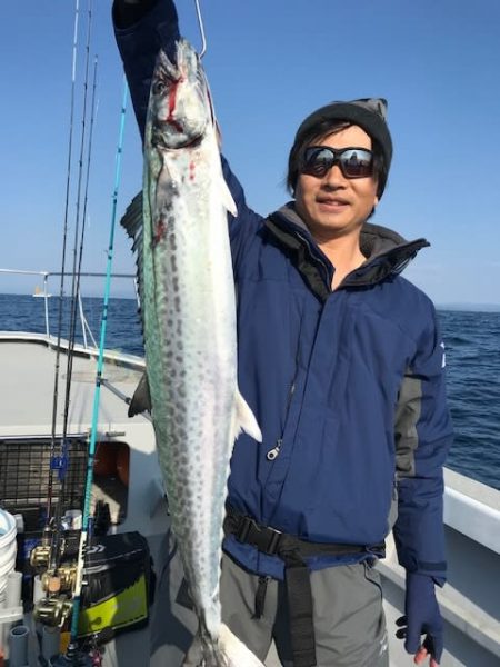 へいみつ丸 釣果