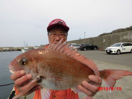 大進丸（新潟） 釣果