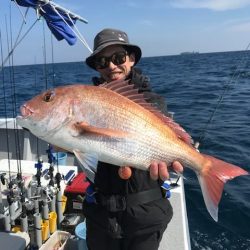 へいみつ丸 釣果