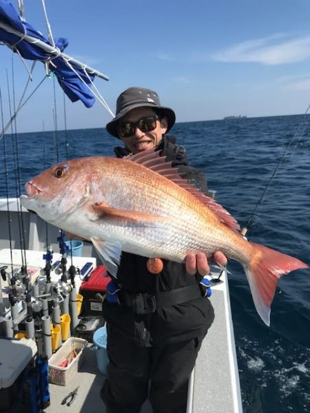 へいみつ丸 釣果