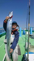 久里浜黒川本家 釣果