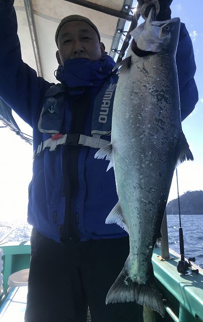 広進丸 釣果
