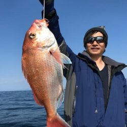 へいみつ丸 釣果