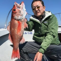 へいみつ丸 釣果