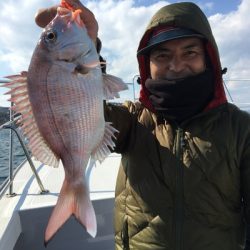 ミタチ丸 釣果