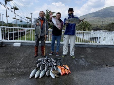 フィッシングハウス伊藤 釣果