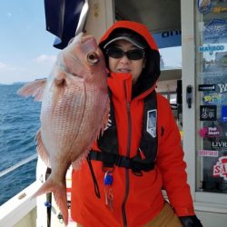 遊漁船 ニライカナイ 釣果