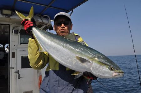 八海丸 釣果