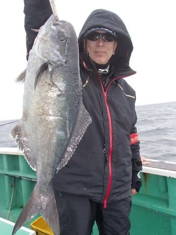第二むつ漁丸 釣果