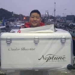 遊漁船 ニライカナイ 釣果