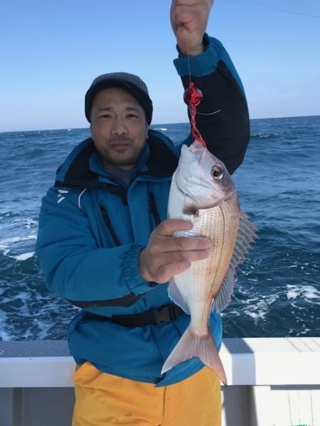 へいみつ丸 釣果