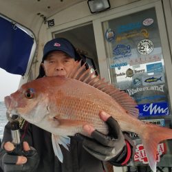 遊漁船 ニライカナイ 釣果